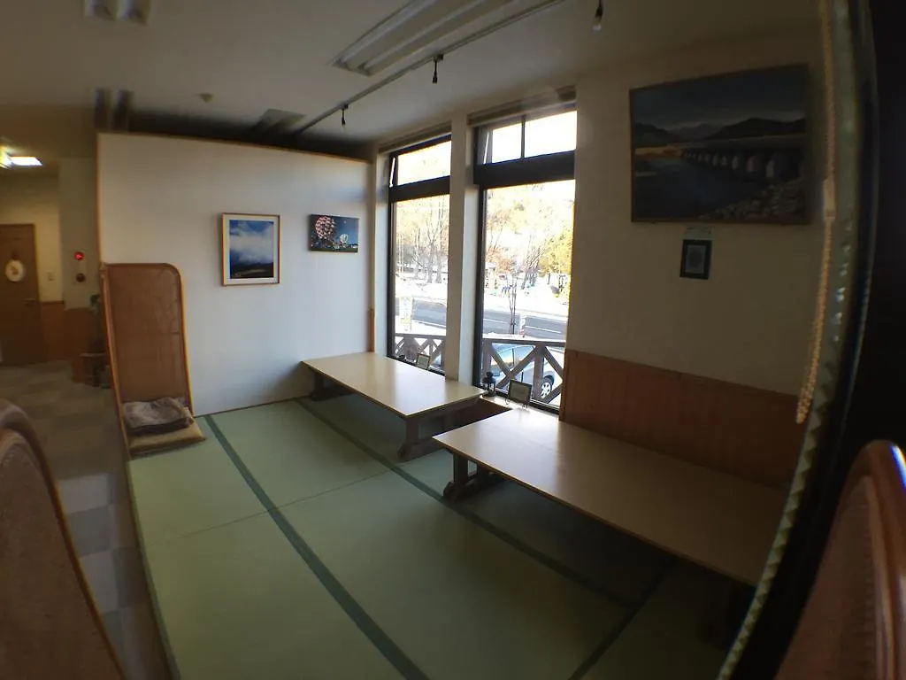 Pension Mori No Fukuro Kamishihoro