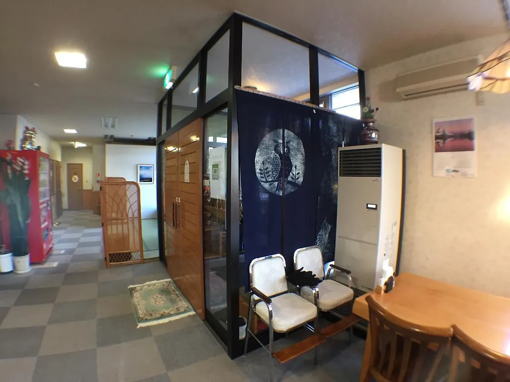 Pension Mori No Fukuro Kamishihoro