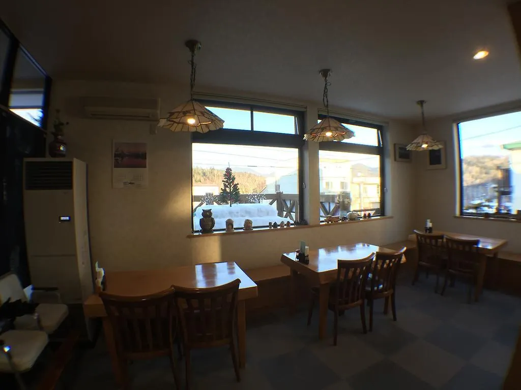 Guest house Pension Mori No Fukuro Kamishihoro