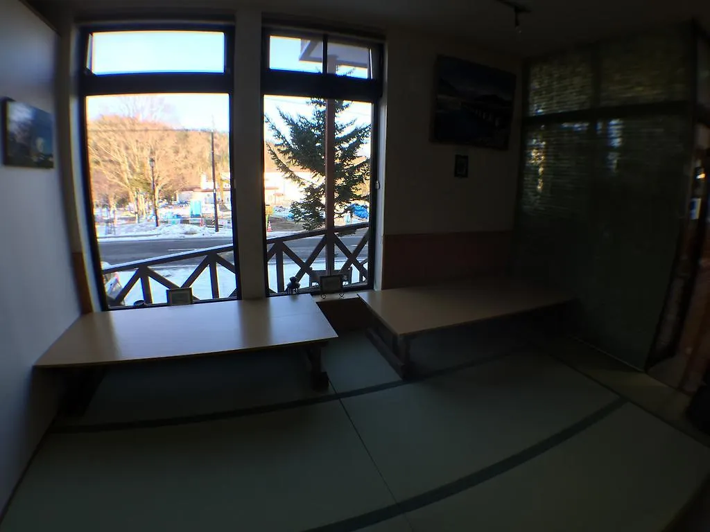 Guest house Pension Mori No Fukuro Kamishihoro Japan