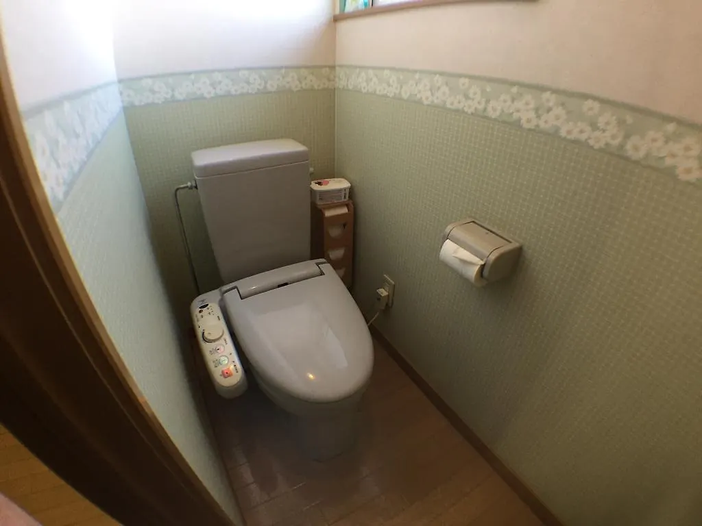 Pension Mori No Fukuro Kamishihoro Guest house