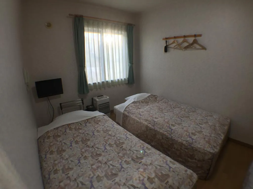 Guest house Pension Mori No Fukuro Kamishihoro