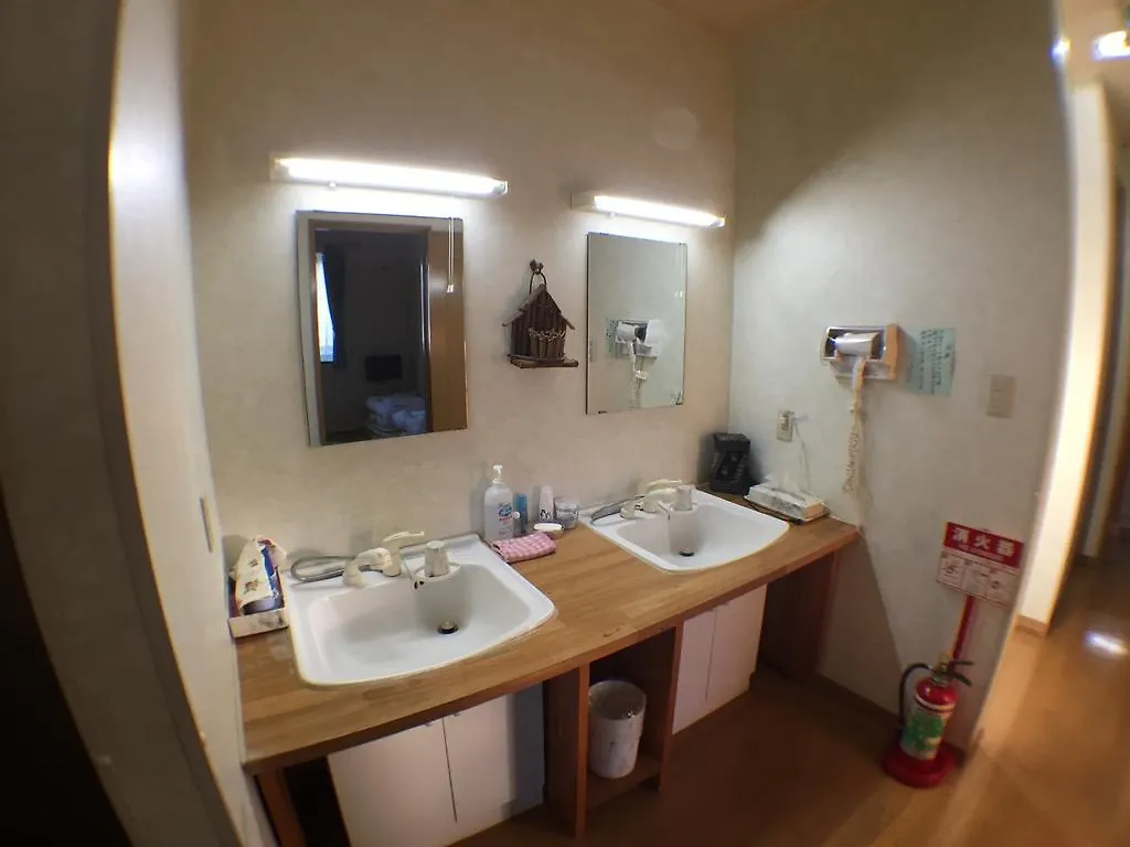 Guest house Pension Mori No Fukuro Kamishihoro
