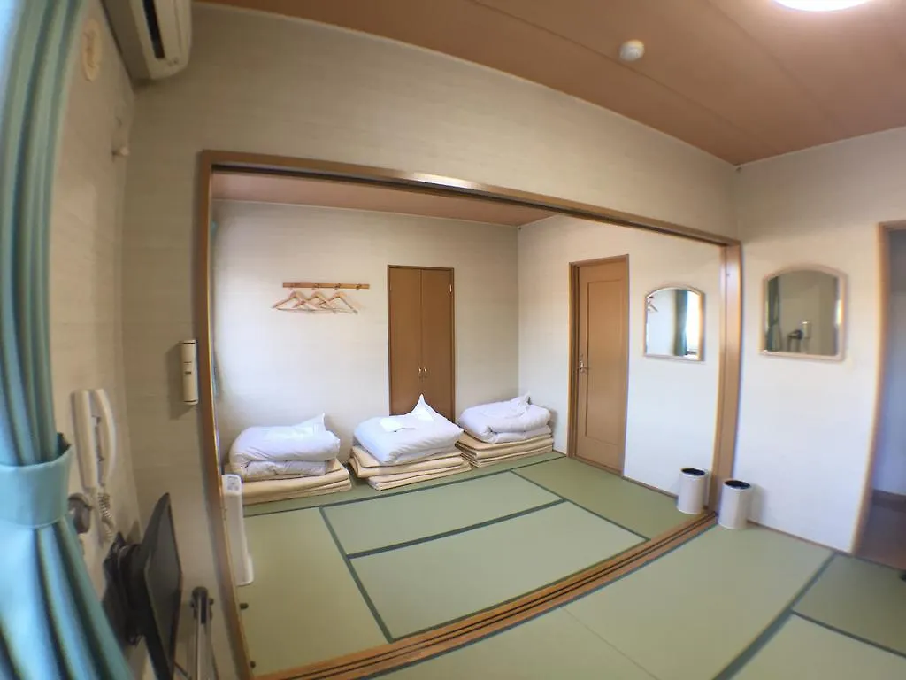 Guest house Pension Mori No Fukuro Kamishihoro