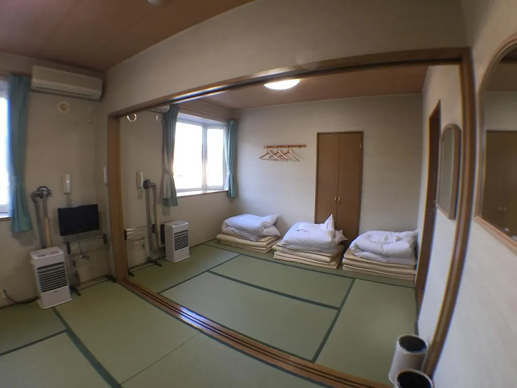 Guest house Pension Mori No Fukuro Kamishihoro
