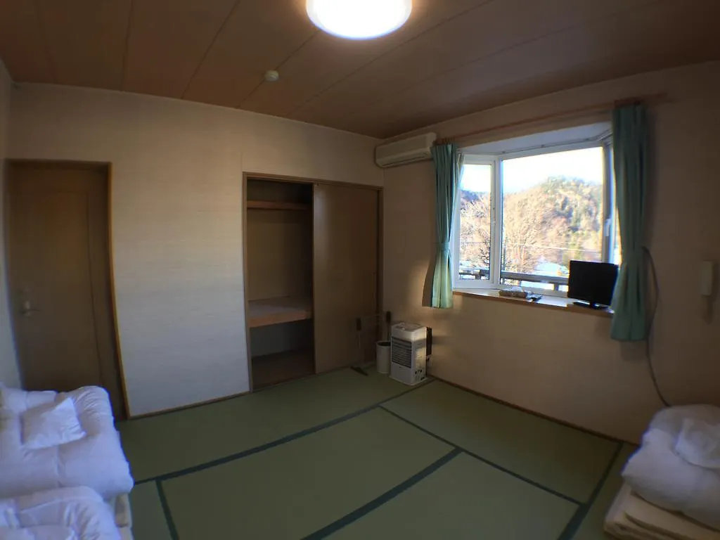 Pension Mori No Fukuro Kamishihoro Guest house
