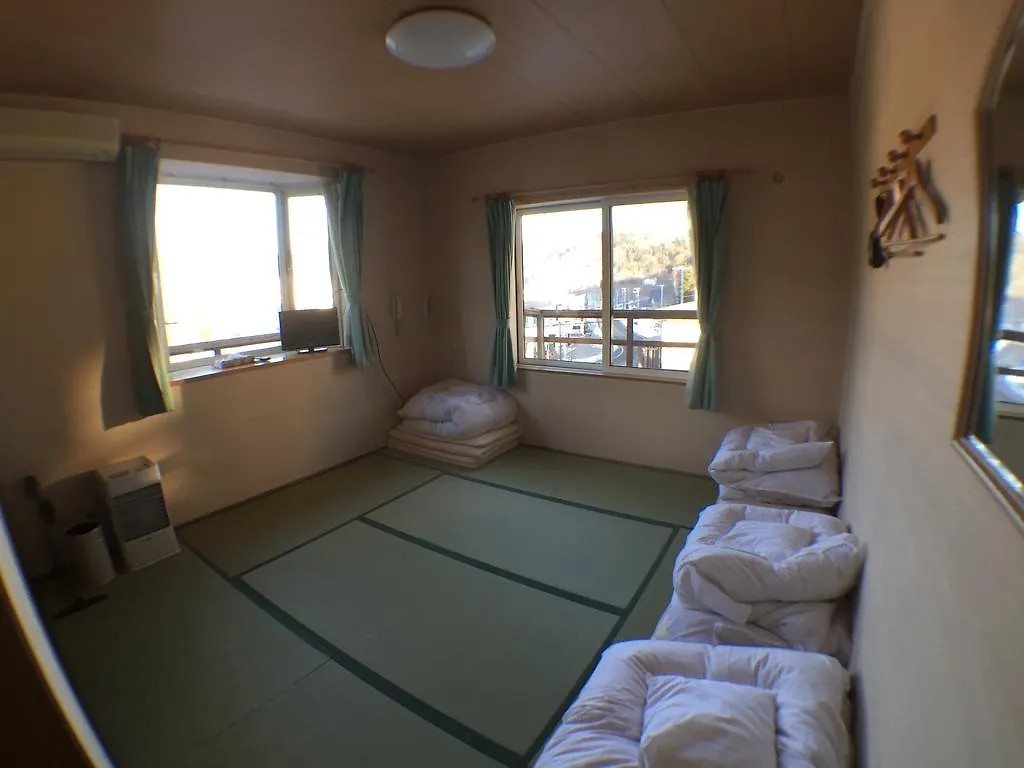 Pension Mori No Fukuro Kamishihoro