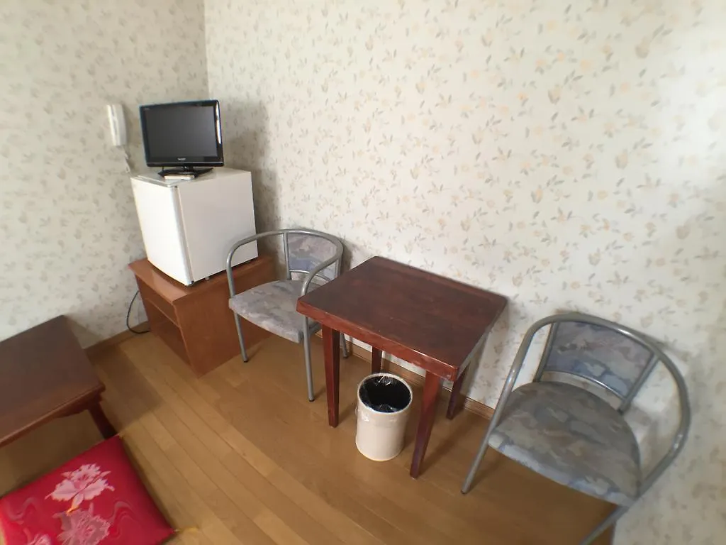Guest house Pension Mori No Fukuro Kamishihoro Japan