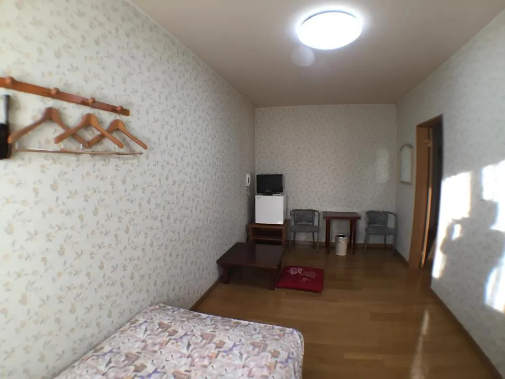 Guest house Pension Mori No Fukuro Kamishihoro