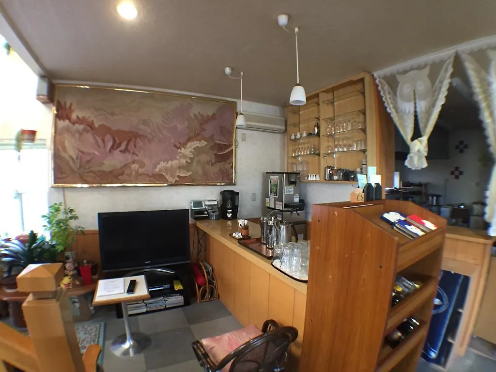 Pension Mori No Fukuro Kamishihoro Guest house