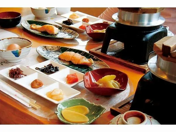Guest house Pension Mori No Fukuro Kamishihoro Japan