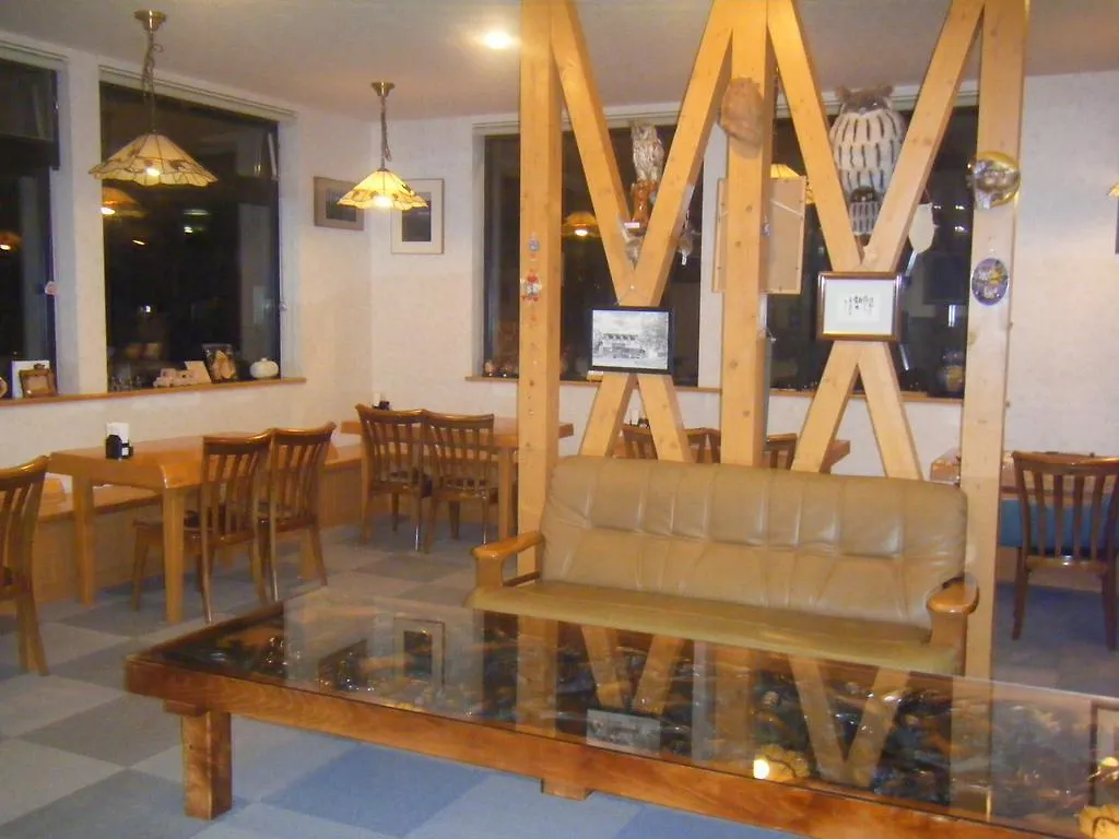 Guest house Pension Mori No Fukuro Kamishihoro Japan