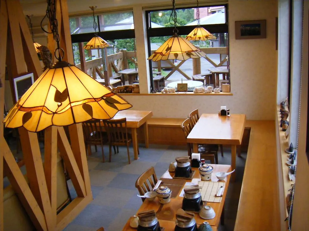Pension Mori No Fukuro Kamishihoro