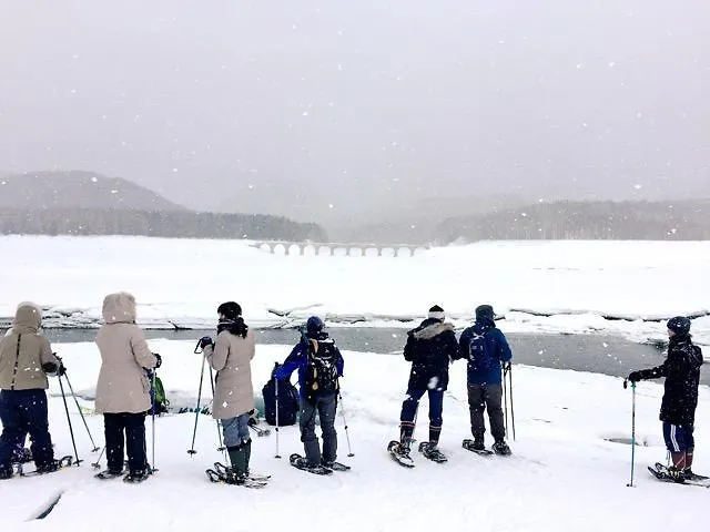 Pension Mori No Fukuro Kamishihoro